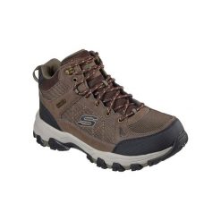 Buty trekkingowe męskie Skechers Selmen Melano. Trekkingi męskie Skechers. Za 504.00 zł.