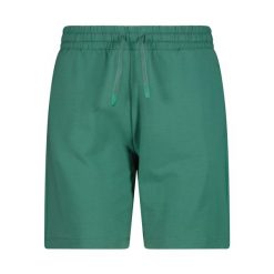 Szorty damskie turystyczne CMP 34D7196. Zielone szorty sportowe damskie CMP, l, bez wzorów, sportowe, trekkingowe. Za 172.50 zł.