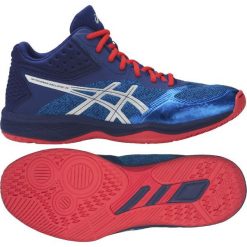 Asics Buty męskie Netburner Ballistic FF MT niebieskie r. 43 1/2 (1051A003 400). Buty sportowe męskie marki Asics. Za 384.00 zł.