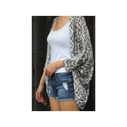 Kardigan Gray. Kardigany damskie marki bonprix. Za 135.20 zł.