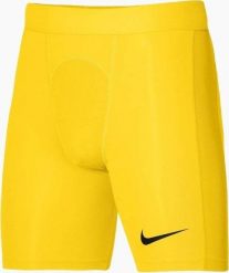 Nike Spodenki męskie Nike Nk Dri-FIT Strike Np Short żółte DH8128 719 2XL. Żółte krótkie spodenki sportowe męskie Nike, m, bez wzorów, dri-fit (nike). Za 86.76 zł.