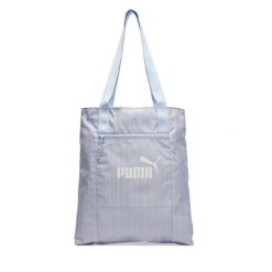Torebka Puma. Fioletowe torebki do ręki damskie Puma, bez wzorów, bez dodatków. Za 59.99 zł.