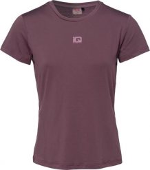 IQ Damska koszulka z krótkim rękawem Iq intelligence quality JAKORO WMNS flint rozmiar XS. T-shirty damskie IQ, xs, bez wzorów, bez kołnierzyka. Za 125.04 zł.