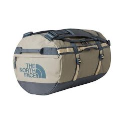 The North Face Base Camp Duffel S - torba sportowa, poliester, szara. Brązowe torby i plecaki dziecięce The North Face, z poliesteru. Za 745.99 zł.