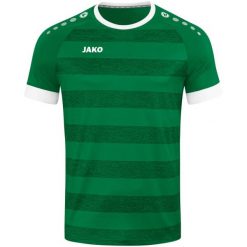 Koszula mieszana Jako Celtic. Białe koszule męskie Jako, bez wzorów, bez kołnierzyka, bez ramiączek, do piłki nożnej. Za 242.00 zł.