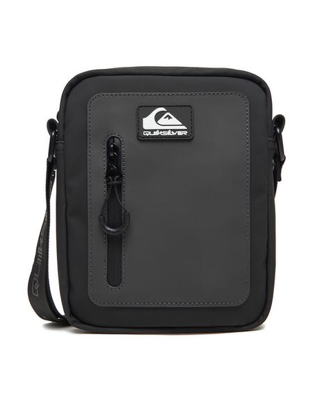 Quiksilver Torebka C-QUIC-KL-003-08 Czarny. Czarne saszetki męskie Quiksilver, z materiału. Za 119.99 zł.