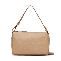 Torebka Gianni Chiarini. Brązowe torebki do ręki damskie Gianni Chiarini, bez wzorów, klasyczne, bez dodatków. Za 1,409.00 zł.