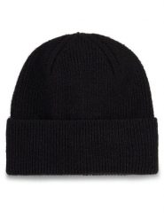 Jenny Fairy Czapka 4W3-018-AW23 Czarny. Czarne czapki i kapelusze damskie Jenny Fairy, na zimę, bez wzorów, z poliesteru. Za 39.99 zł.