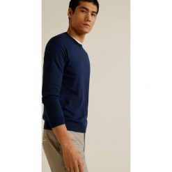 Mango Man - Sweter Ten. Swetry przez głowę męskie marki Mango Man. Za 139.90 zł.