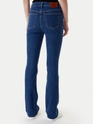 Calvin Klein Jeans Jeansy LV047E619G Niebieski Skinny Fit. Niebieskie jeansy damskie Calvin Klein Jeans. Za 409.99 zł.