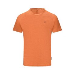 T-shirt Męski Melanżowy Persist. Brązowe koszulki sportowe męskie Dare 2b, m, bez wzorów, sportowe, bez kołnierzyka. Za 102.99 zł.