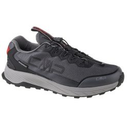 Buty trekkingowe CMP Phelyx WP. Szare trekkingi męskie CMP, trekkingowe. Za 449.99 zł.