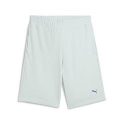 Męskie szorty Essentials 10" z dwukolorowym logo No. 1 PUMA Peaceful Blue. Niebieskie buty sportowe męskie Puma, m, bez wzorów, na fitness i siłownię. Za 124.65 zł.