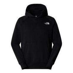 The North Face Bluza Raglan Redbox Nf0A89F9Ky4. Czarne bluzy męskie The North Face, m, bez wzorów, bez kaptura. W wyprzedaży za 353.90 zł.