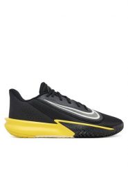 Nike Buty do koszykówki Precision VII HJ9153 001 Czarny. Czarne buty sportowe męskie Nike, ze skóry, bez zapięcia, do koszykówki. Za 309.99 zł.