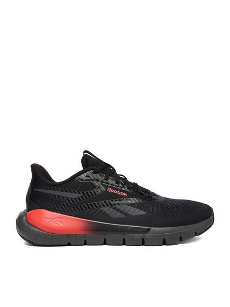Reebok Buty na siłownię EO-FLEX TRAINER 100244444 Czarny. Czarne buty sportowe męskie Reebok, z materiału, bez zapięcia, na fitness i siłownię. Za 246.99 zł.