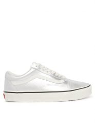 Vans Tenisówki Old Skool VN000E8WH271 Szary. Szare trampki i tenisówki damskie Vans, bez wzorów, ze skóry, bez zapięcia. Za 429.99 zł.