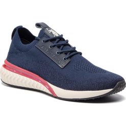 Sneakersy U.S. POLO ASSN. - Elser FELIX4118S9/T1 Dkbl. Półbuty na co dzień męskie marki U.S. Polo Assn. W wyprzedaży za 269.00 zł.