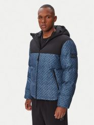 EA7 Emporio Armani Kurtka zimowa 7M002566 AF26406 U9302 Niebieski Regular Fit. Niebieskie kurtki męskie EA7 Emporio Armani, na zimę, m, bez wzorów, z syntetyku, bez kaptura. Za 1,334.00 zł.