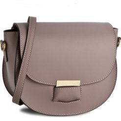 Torebka CREOLE - K10276 Jasny Fiolet. Listonoszki damskie marki Creole. W wyprzedaży za 199.00 zł.