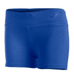 Spodenki do biegania damskie Joma Vela II. Czerwone szorty sportowe damskie Joma, xs, bez wzorów, z elastanu, do biegania. Za 67.99 zł.