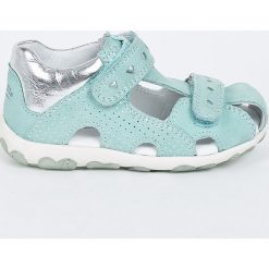 Superfit - Sandały dziecięce. Sandały dziewczęce marki Superfit. W wyprzedaży za 159.90 zł.
