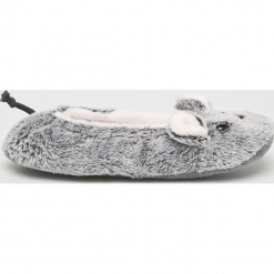 Henderson Ladies - Kapcie Mimi. Szare kapcie damskie Henderson Ladies, z materiału. Za 49.90 zł.