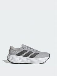 Adidas Buty do biegania Galaxy 8 Running Shoes IH9808 Szary. Szare buty sportowe męskie Adidas, z materiału, bez zapięcia, do biegania. Za 239.99 zł.