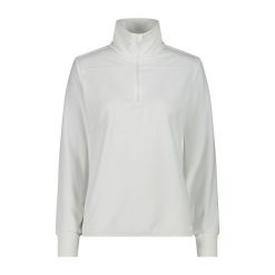 Bluza damska turystyczna CMP. Czarne bluzy damskie CMP, na zimę, s, bez wzorów, bez kaptura. Za 289.99 zł.