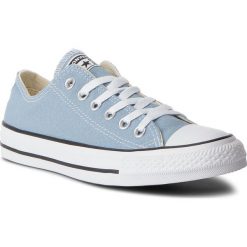 Trampki CONVERSE - Ctas Ox 162116C Washed Denim. Półbuty damskie Converse. W wyprzedaży za 199.00 zł.