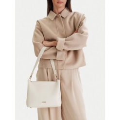 Torebka MEXX. Białe torebki do ręki damskie Mexx, bez wzorów, klasyczne, bez dodatków. Za 179.99 zł.