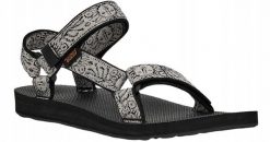 Teva W'S Original Universal, WKW, 37 (us 6); uk 4 (1003987-WKW-6). Sandały damskie Teva, bez wzorów, bez obcasa, bez zapięcia. Za 212.81 zł.