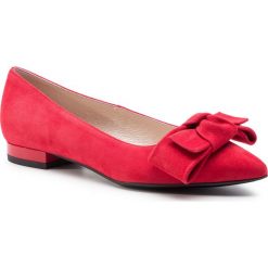 Baleriny EVA MINGE - Lebrija 5C 19GR1372411ES 808. Półbuty damskie Eva Minge. W wyprzedaży za 289.00 zł.