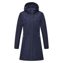 Parka dla kobiet Imperial Riding Joy. Brązowe parki damskie IMPERIAL RIDING, xs, bez wzorów, eleganckie, bez kaptura. Za 677.00 zł.