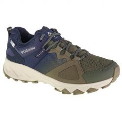 Buty trekkingowe damskie Columbia Peakfreak Hera Outdry. Brązowe obuwie sportowe damskie Columbia, bez wzorów, z gumy, trekkingowe. Za 399.99 zł.