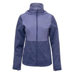 Damska kurtka wodoodporna Martes Essentials Ganmore. Niebieskie kurtki damskie MARTES ESSENTIALS, m, bez wzorów, z materiału, bez kaptura. Za 145.74 zł.