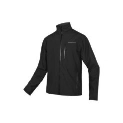 Kurtka wodoodporna Endura Hummvee. Czarne buty sportowe męskie ENDURA, bez zapięcia, rowerowe. Za 425.50 zł.