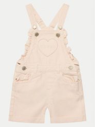 Guess Jeansy K5GK10 WH6L0 Różowy Regular Fit. Czerwone jeansy dla dziewczynek Guess, z bawełny. Za 159.99 zł.