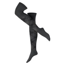 Damskie legginsy Burlington Marylebone. Szare legginsy damskie Burlington, bez wzorów, z materiału. Za 130.50 zł.