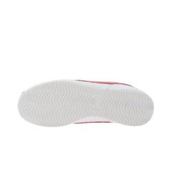 Buty Kobieta Nike Cortez Leather biały. Białe obuwie sportowe damskie Nike, bez wzorów, z materiału, do biegania, Nike Cortez. Za 459.00 zł.