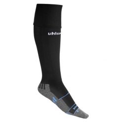 Skarpetki Uhlsport Team Pro Player. Białe skarpety męskie Uhlsport, bez wzorów, z tkaniny. Za 105.00 zł.