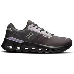 Buty do biegania damskie On Cloudrunner 2. Szare obuwie sportowe damskie On, bez wzorów, do biegania. Za 1,078.00 zł.