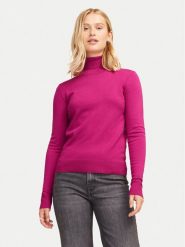 JJXX Golf Ada 12258813 Różowy Slim Fit. Czerwone swetry damskie JJXX, l, bez wzorów, z wiskozy, bez kołnierzyka, bez ramiączek, bez kaptura. Za 69.99 zł.