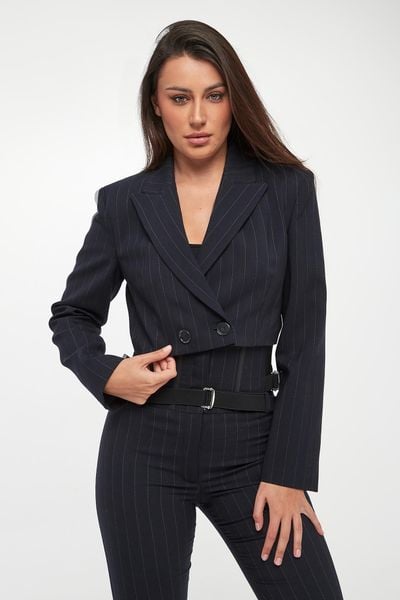 Żakiet damski Scamorza PINKO. Żakiety damskie Pinko, bez wzorów. Za 1,849.00 zł.