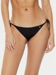 BOSS Dół od bikini Ci Side Te 50535163 Czarny. Czarne bikini damskie Boss, l, bez wzorów. Za 139.99 zł.