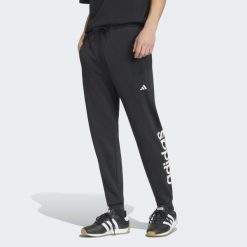 Spodnie fitness męskie ADIDAS. Spodnie sportowe męskie Adidas, m, bez wzorów, z dresówki, na fitness i siłownię. Za 199.99 zł.