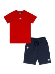 Koszulka z bawełna z kieszenie na czas wolny. Czarne koszulki sportowe męskie LEONE 1947 APPAREL, bez wzorów, z bawełny, bez kołnierzyka, bez ramiączek, na fitness i siłownię. Za 193.66 zł.