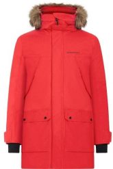 Didriksons vyriška žieminė parka RICK, raudona. Kurtki męskie Didriksons, m, bez wzorów, bez kaptura. Za 847.48 zł.