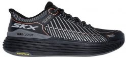 Buty męskie Skechers Slip-ins: Max Cushioning Suspension (220936-BLK) 43.5. Buty sportowe męskie Skechers, bez zapięcia. Za 679.89 zł.