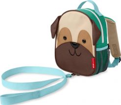 Skip Hop Skip Hop Plecak Baby Zoo Mops. Torby i plecaki dziecięce Skip Hop. Za 132.99 zł.
